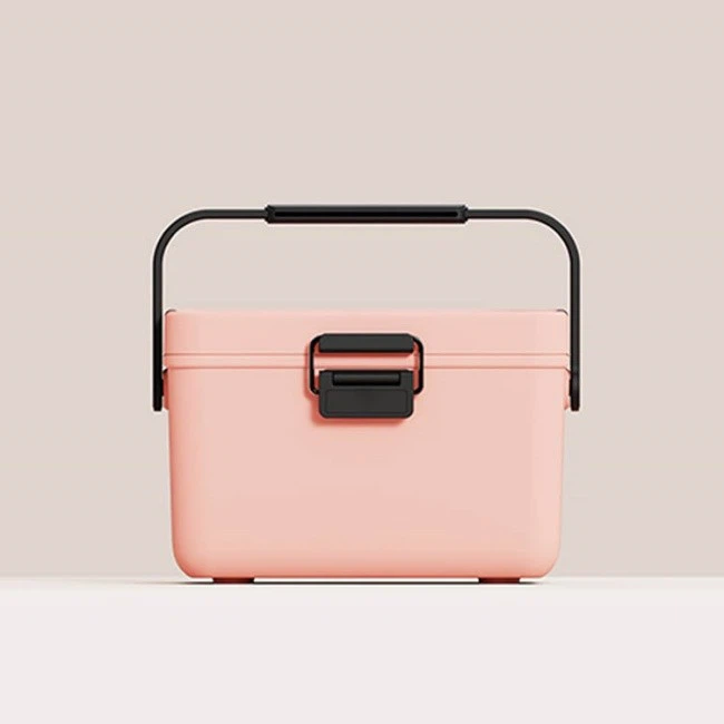 Mini cooler box